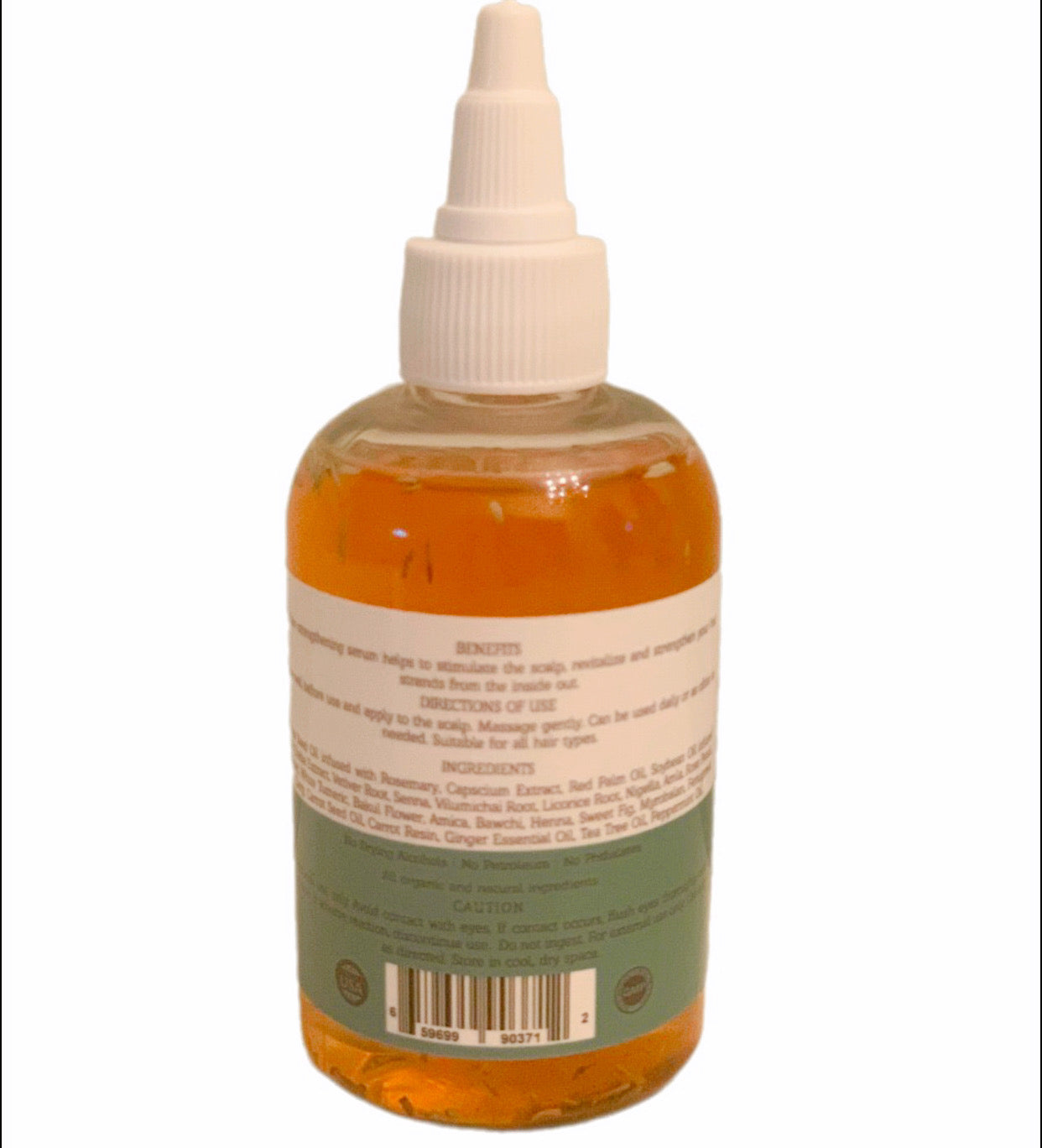 Hair Strengthening Serum