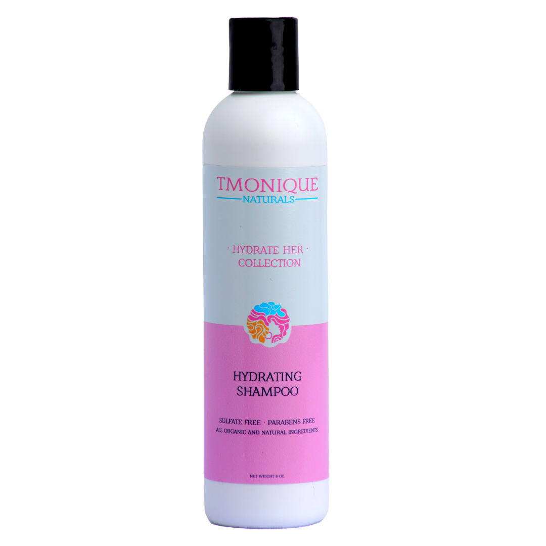 Hydrating Shampoo 8 oz bottle