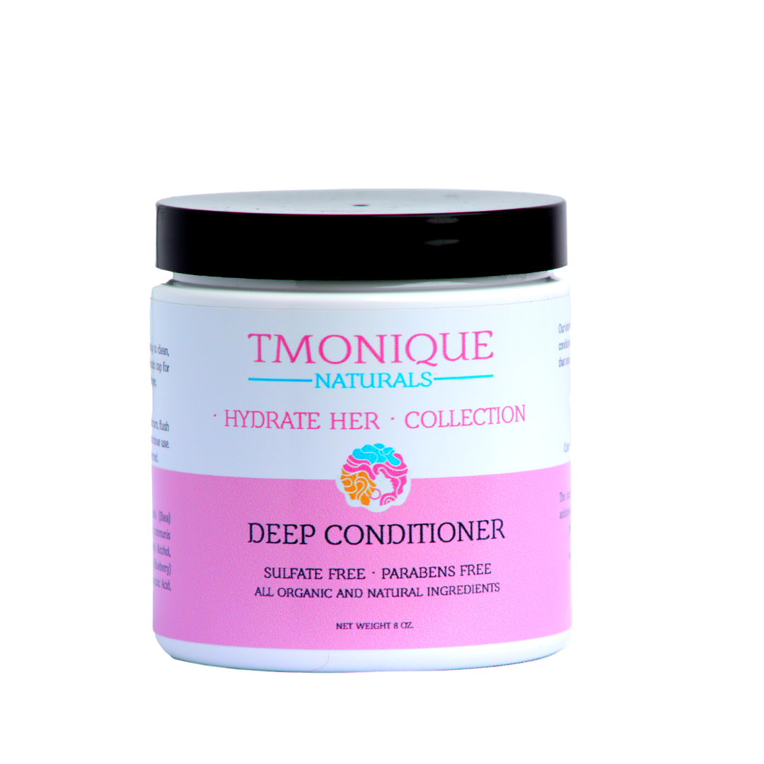 Deep Conditioner 8 oz jar