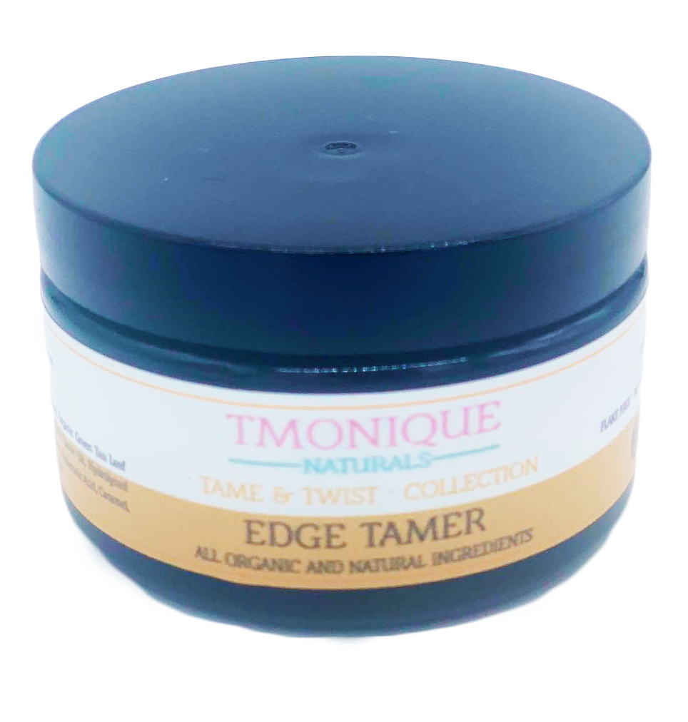 Edge Tamer 4oz jar