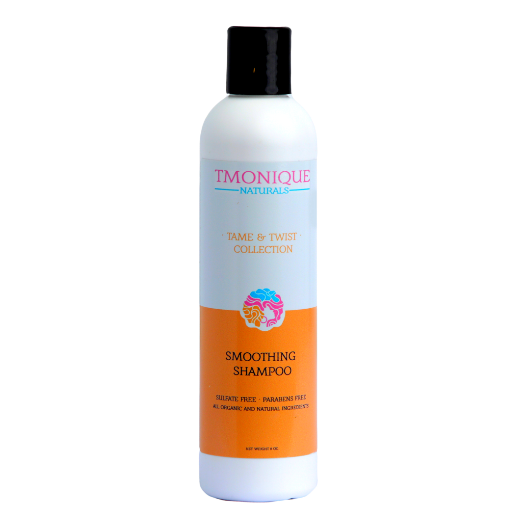 Smoothing Shampoo 8 oz bottle